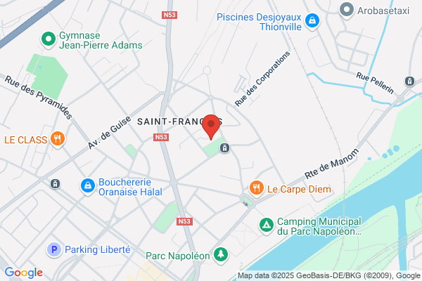 Centre Social Le Lierre