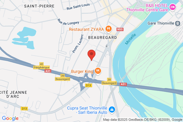 Ecoles Preelementaires Beauregard