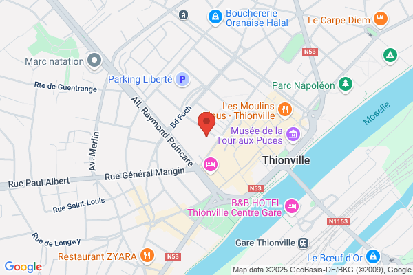 Ecoles Preelementaires Centre Ville