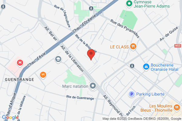 Ecoles Preelementaires La Garenne
