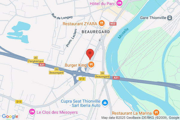 Ecoles Elementaires Beauregard Mixte