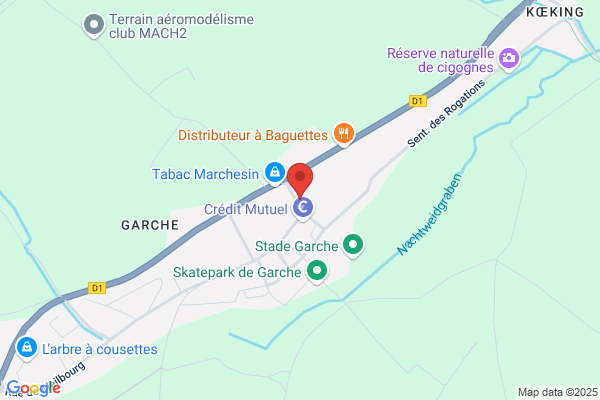 Ecoles Elementaires Garche Mixte
