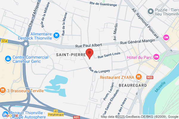 Ecoles Elementaires Saint Pierre Mixte