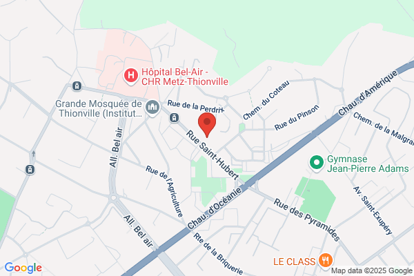 Ecoles Elementaires St Hubert Batiment A