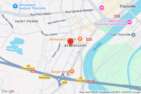 Institut Europeen De Formation Service Informatique