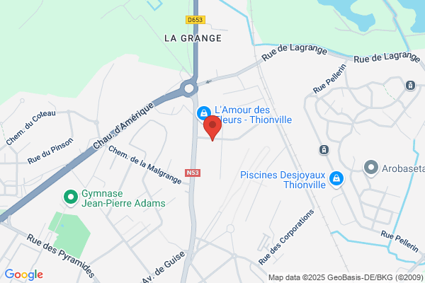 Carrosserie Remy Thionville - Motrio