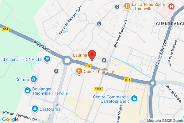 Azaé Thionville