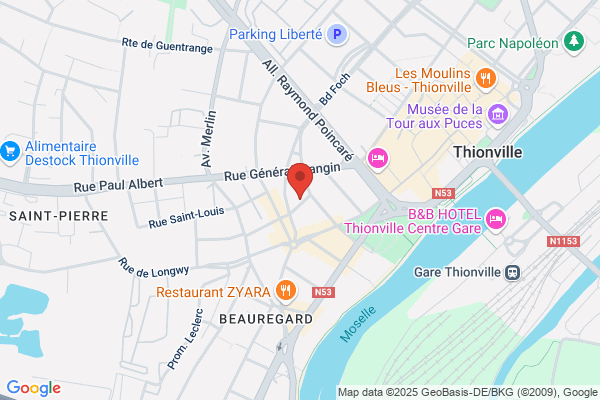 Solutia - Femme de menage Thionville