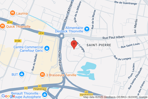 Halte Garderie Pres De Saint Pierre