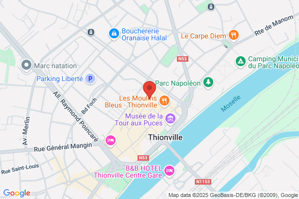 Hotel Le Relais