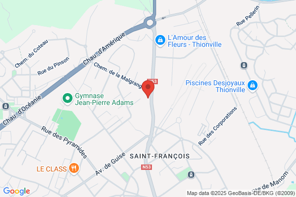 Hotel Restaurant Des Amis