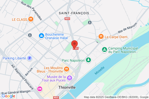 Immobiliere 3 Frontieres