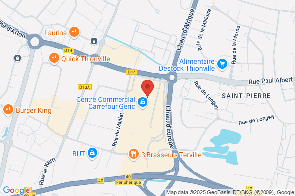 Micromania - Zing THIONVILLE