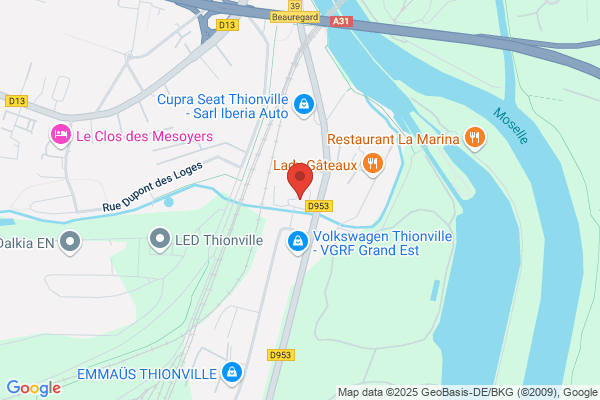 Club Vosgien Thionville Programme Activite