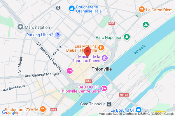 Hunkemöller Thionville