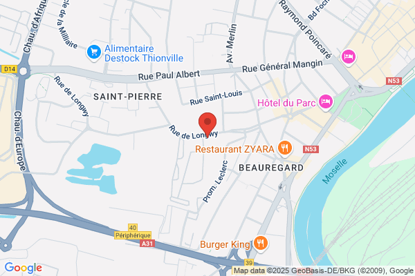 Houppe Nousse Marie Paule Cardiologue