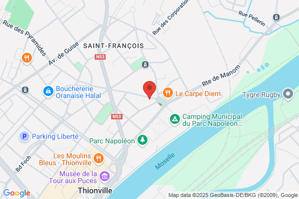 Cabinet Medical Des Docteurs Haupert Guy Et schweitzer valeri
