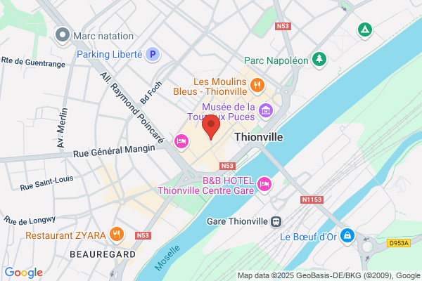 Alain Afflelou Thionvil Optic Sarl