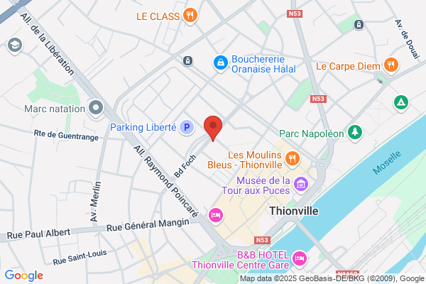 Domino's Pizza Thionville