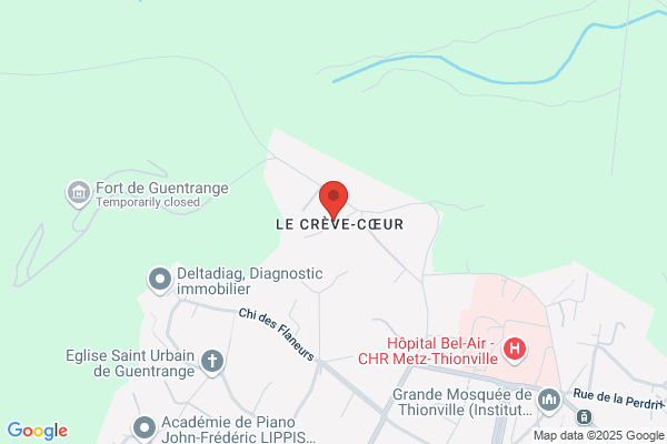 Auberge Du Creve Coeur