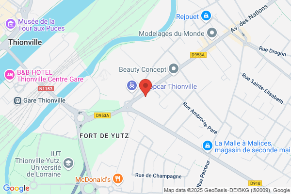 La tour de Léandre