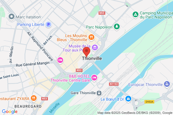 Cafeteria Le Rive Gauche