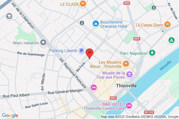 Pompes funèbres PFG THIONVILLE