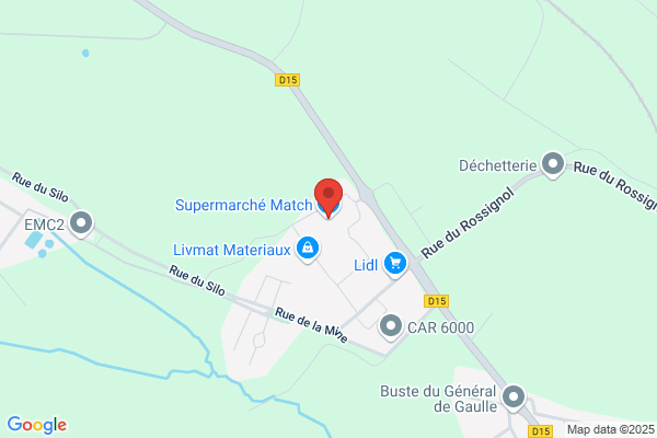 Supermarché Match et DriveHettange Soetrich