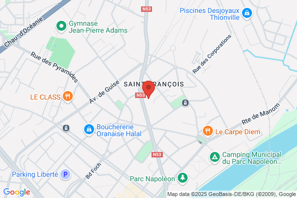 Supermarché Match et DriveThionville (Av. Albert 1Er)