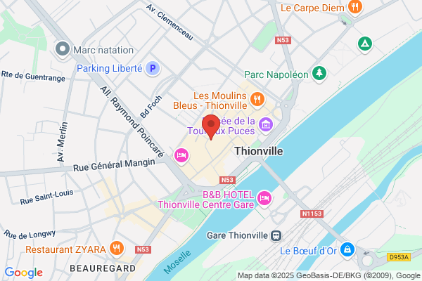 Bouygues Telecom Savoret Telecom Mandataire
