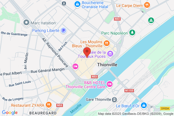 Espace Sfr Thionville Telecom E Phone
