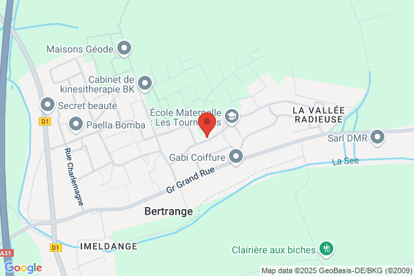 Bertin Alain Traiteur