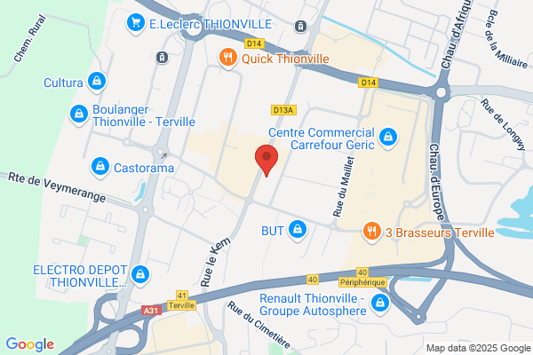 Cuisinier Bertin Alain