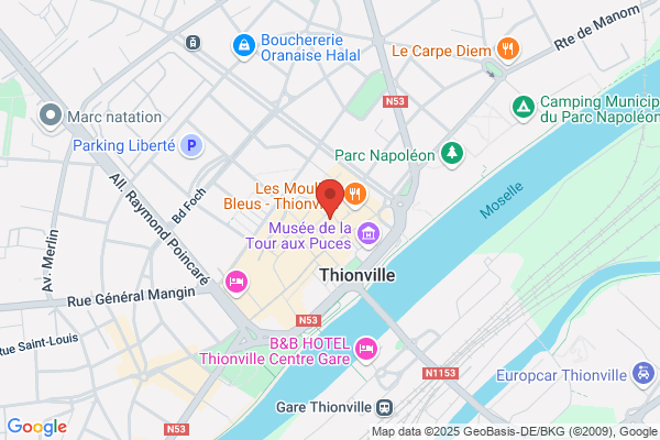 Chez Jeannine