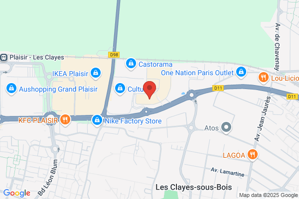Domino's Pizza Les Clayes-sous-Bois