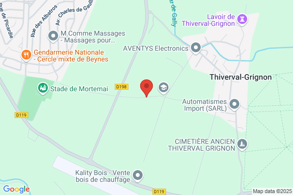 Association Halte Garderie