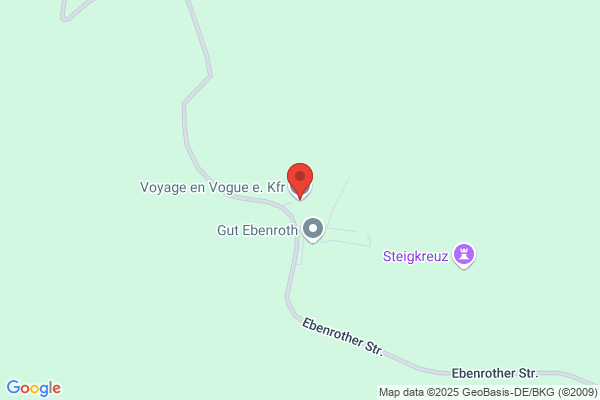 Carte Des Voyages