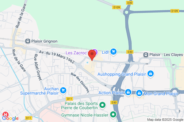 France Pare-Brise PLAISIR