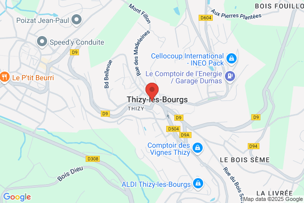 Aprium Pharmacie Centrale Thizy