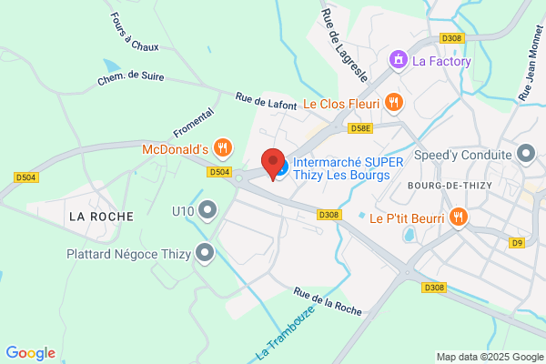 Aprium Pharmacie du Beaujolais Vert