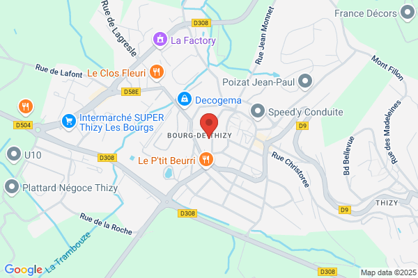 La Poste Agence Communale