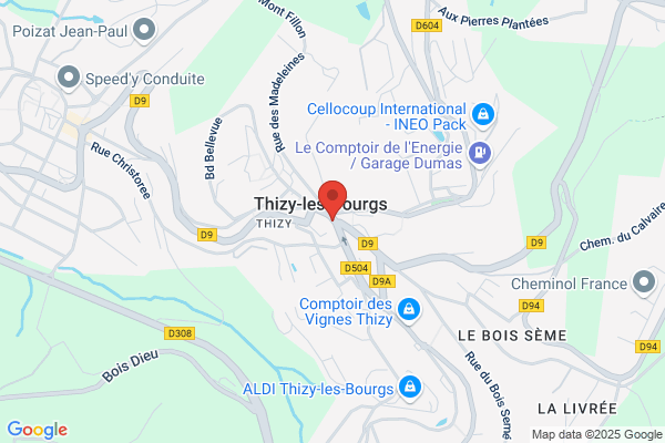 MMA Assurances THIZY LES BOURGS