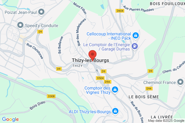 Amplifon Audioprothésiste Thizy