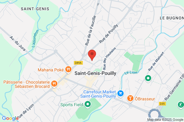 MMA Assurances SAINT GENIS POUILLY ALLONDON