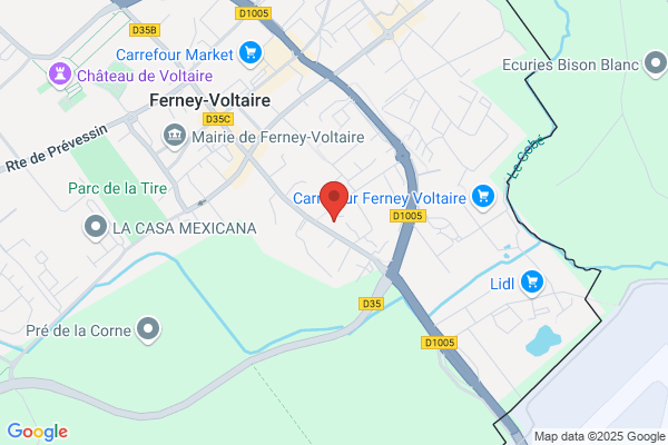 Auto Ecole Voltaire Ferney Thoiry
