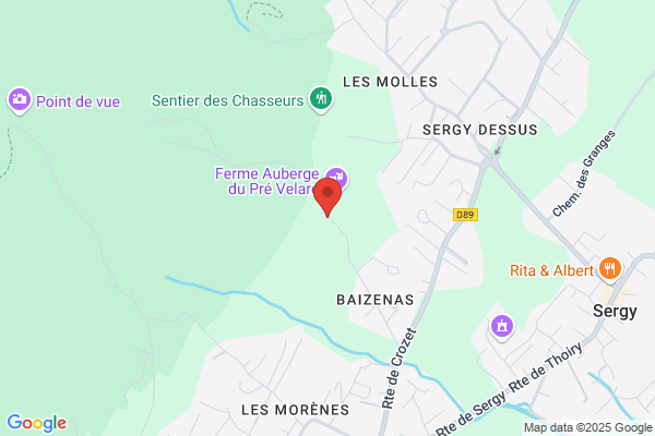 Bergerie De Baisenaz