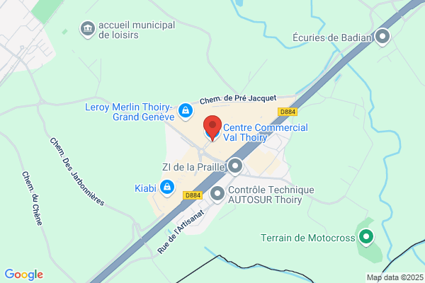 Cariane Touriscar Ain