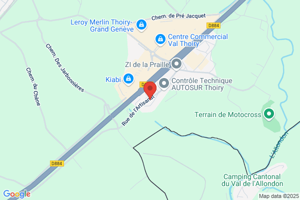 Carrosserie De Thoiry