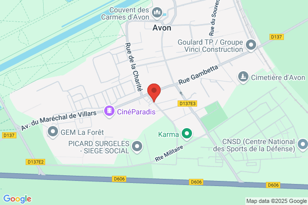 Agence Partnaire Avon