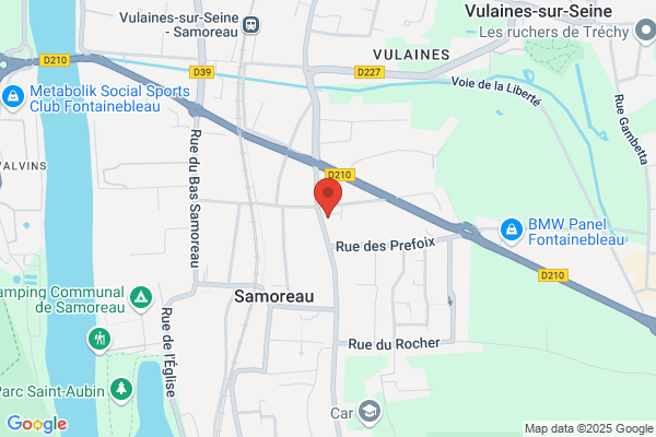 La Poste Agence Communale